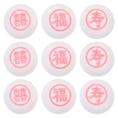  9 Stck. Puppenhaus Dekoration Miniatur Essen Mini Gefälschte Kekse Simulation Gebäck - Bild 1 von 4