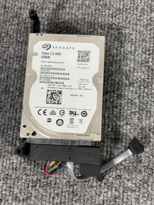 XBOX ONE S/ONE/X INTERNAL 500GB SEAGATE THIN HARD DISK DRIVE REPLACEMENT PART - Picture 1 of 2