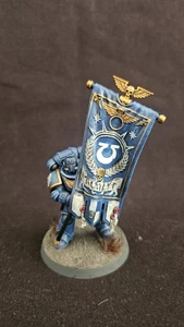 Ultramarines | Primaris Ancient | Painted & Ready for Battle - Picture 1 of 6