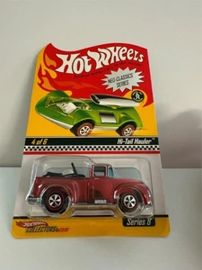 Hot Wheels RLC Neo-Classics Series Hi-Tail Hauler Series 8 A09 - Picture 1 of 1