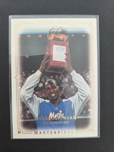 DWIGHT HOWARD - 2009-2010 Upper Deck Masterpieces #MA-DH - Picture 1 of 2