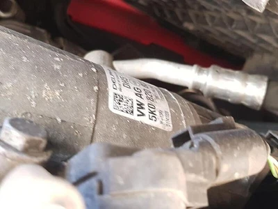 1K0820808F klimakompressor 5150708 für AUDI A1 SPORTBACK (8XA 8XF) 1.6 TDI 2011 - Image 1 of 3