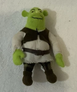 shrek plush 2003 Toy 12 Cm - Picture 1 of 3