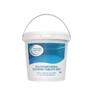 Multifunctional Chlorine tablets 200G - Picture 1 of 2