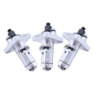 3PCS Fuel Injection Pump 658A527143 8-97034591-0 for Isuzu 3LA1 3LB1 3LD2 3LD1 - Picture 1 of 6