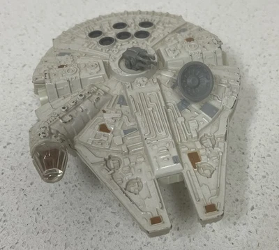 De colección Kenner Star Wars Millennium Falcon 1979 Die Cast Foto 1 de 4