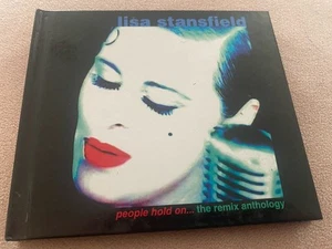 LISA STANSFIELD - PEOPLE HOLD ON (THE REMIX ANTHOLOGY) - 3 CD ALBUM - Bild 1 von 2
