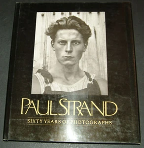 Paul Strand by Paul Strand (1978, Hardcover, Reissue) - Picture 1 of 1
