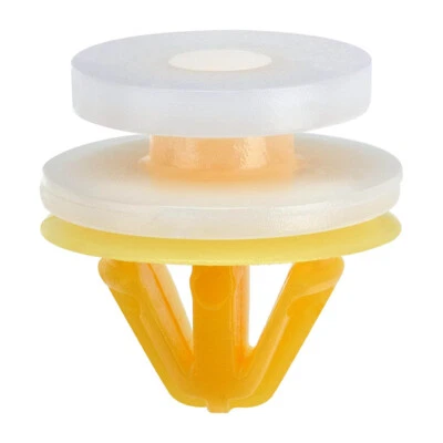 10 PIEZAS CLIPS DE MOLDEO DE LLAMARADAS DE RUEDA PARA LAND ROVER FREELANDER RANGER ROVER LR3 LR4 Foto 1 de 4