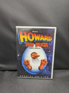 Howard the Duck (Special Edition) (DVD, 1986) Lea Thompson Tim Robbins - Picture 1 of 1