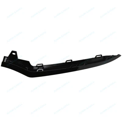 Moldura de parachoques delantero derecho negro 2128852774 para Mercedes-Benz E W212 2014-2015 Foto 1 de 4