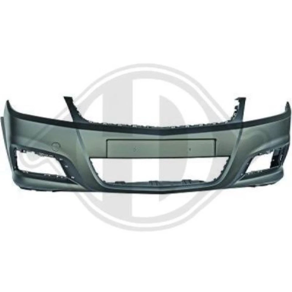 DIEDERICHS Parachoques Delantero para Opel Vectra C Caravan - Imagen 1 de 1
