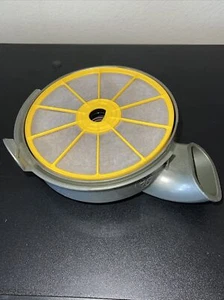 Originale Dyson DC07 Root Cyclone 8 Ricambio Gruppo Filtro Lato Inferiore, Grigio - Foto 1 di 3