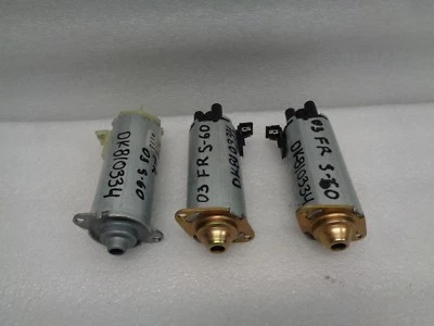 DK810334 01-09 VOLVO S40 ASIENTO DELANTERO DERECHO AJUSTE POSICIÓN MOTORES OEM Foto 1 de 4