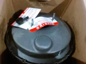 Cardone 54-74705 Remanufactured Vacuum Power Brake Booster no Master Cylinder - Bild 1 von 3