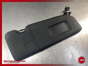 04-10 BMW 650i E64 Convertible Front Right Passenger Side Sun Visor 7121016 OEM - Picture 1 of 6