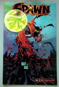 Spawn #119 ~ Bild 2002 ~ 1. Auftritt von Gunslinger Spawn VF/NM - Bild 1 von 2