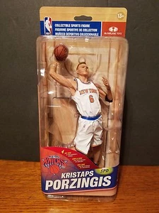 Kristaps Porzingis /2000 Chase VARIANT : Mcfarlane NBA Series 29 Action Figure   - Picture 1 of 1