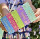 Portefeuille à volets Disney Stitch Shoppe Princess Book Volume 2 ✅ EN MAIN✅