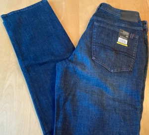 NWT BUFFALO DAVID BITTEN JACKSON-X STRAIGHT STRETCH MENS JEANS 32 X 32  - Picture 1 of 4