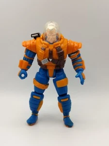 The Uncanny X-Men 5" Cable Actionfigur 1993 Marvel Toy Biz /Hat Helm Marvel - Bild 1 von 6