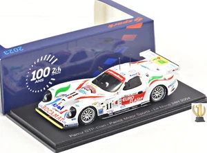 1:43 Spark S5029 Panoz GTP-Elan, Team Panoz Motor Sports, 24 horas LeMans 2004, #11 - Imagen 1 de 1