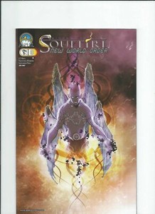 Aspen Comics Michael Turner's Soulfire New World Order NM-/M 2007