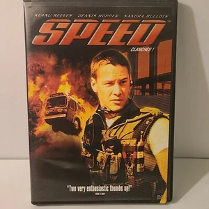 Speed  DVD - Picture 1 of 4