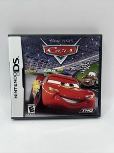 Cars For Nintendo DS DSi 3DS 2DS Disney 0E - Picture 1 of 3
