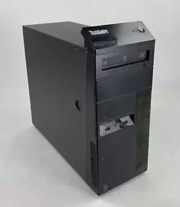 Lenovo ThinkCentre M83 Intel i7-4790 3.6GHz 8GB RAM No HDD/OS Bad Optical Drive - Picture 1 of 16