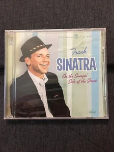 Frank Sinatra On the Swingin' Side of the Street CD NEW - Picture 1 of 3