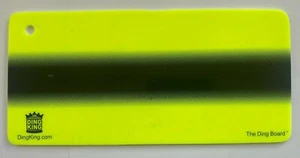 Paintless Dent Repair PDR Ding Board by Ding King Fog Replacement (Made in USA) - Bild 1 von 2
