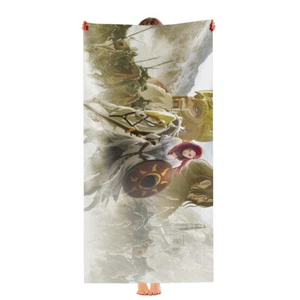 The War of the Rohirrim Beach Towel Quick Drying Microfiber 30"x60" - Picture 1 of 8