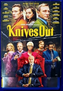Knives Out (Blu-ray Disc, 2020) - Bild 1 von 2