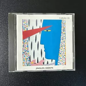 JINGLES IDENTS - CARLIN 133 (CD Album) NM/NM - Picture 1 of 2