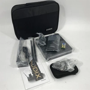 NEW Audix AP41 HT7 B60 Wireless Headset Bodypack Microphone System - Black - Picture 1 of 6