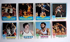 1973-74 Topps Basketball #67 Lakers Warriors MINT - Picture 1 of 1