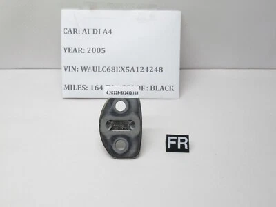 2003-2005 Audi A4 Front Right Door Striker Plate Latch 8E0837033 OEM - Image 1 of 4