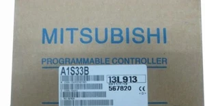 A1S33B One NEW Mitsubishi PLC Module A1S33B - Picture 1 of 1
