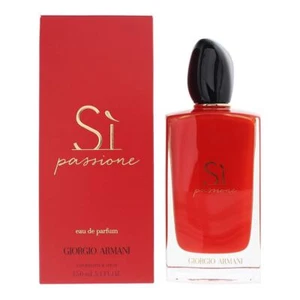 Giorgio Armani Si Passione Eau de Parfum For Women 150ml - Picture 1 of 1