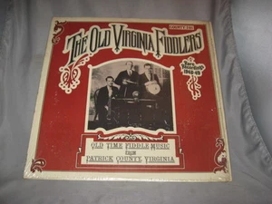 The old Virginia Fiddlers Old Time fiddle music  Patrick County Virginia  (IN-7) - Imagen 1 de 4
