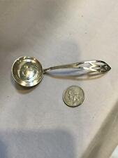 Jam or Chocolate Ladle by Webster Company Reed and Barton