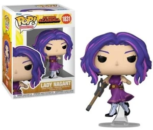 FUNKO POP Animation: My Hero Academia- Lady Nagant 9 cm - Imagen 1 de 1