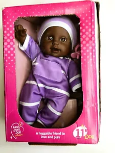 New York Doll Collection 11" soft body African American new open box - Picture 1 of 5