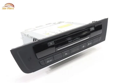 2016-2018 AUDI S6 MULTIMEDIA INTERFACE CD PLAYER CHARGER MODULE MMI UNIT OEM - Image 1 of 4