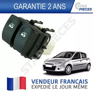 STEUERGERÄT KNOPF FENSTERHEBER VORNE LINKS CLIO 3 TWINGO 2 MODUS 8200214943 214943A - Bild 1 von 7
