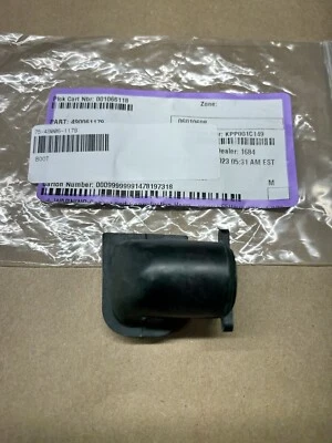 1986-2004 Kawasaki Kx 500 Exhaust Power Valve Governor Arm Boot 2003 2002 2001 - Image 1 of 4