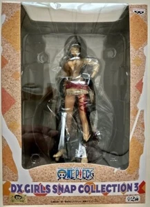One Piece Nico Robin Figure DX Girls Snap Collection 3 BANPRESTO - Picture 1 of 2