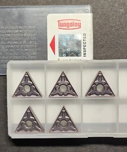 TNMG 331 TM AH120 / 160404 - Caja parcial de 5 insertos - Tungaloy nuevo - Imagen 1 de 3