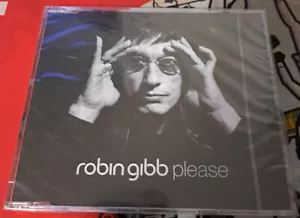 ROBIN GIBB - Please Maxi-CD *NEU* original versiegelt - Bild 1 von 1
